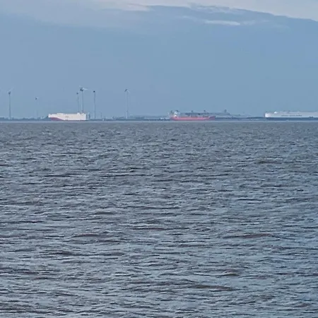 Апартаменты Huus Diekblick Ditzum