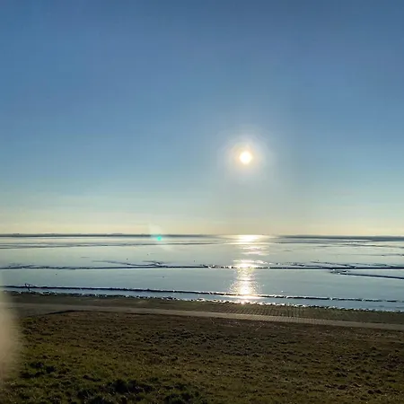 Huus Diekblick Ditzum Апартаменты *