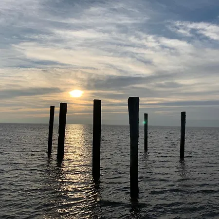 Апартаменты Huus Diekblick Ditzum Bunde (Lower Saxony)