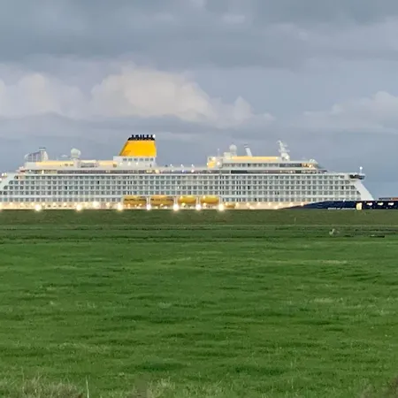 Huus Diekblick Ditzum Апартаменты *