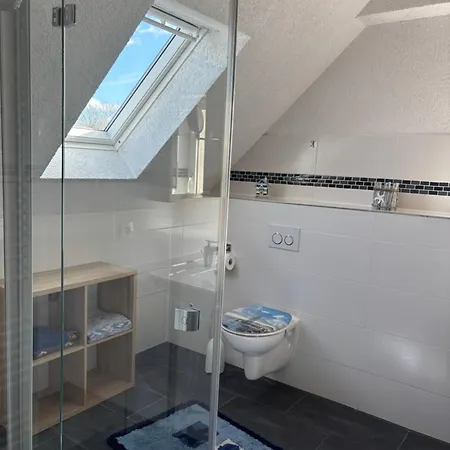 Apartamento Huus Diekblick Ditzum *
