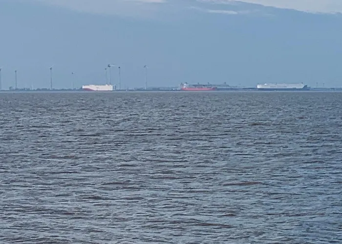 Апартаменты Huus Diekblick Ditzum