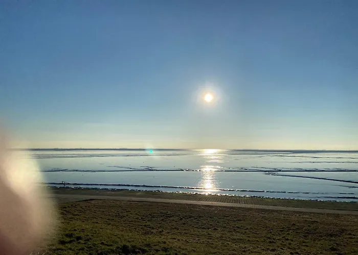 Huus Diekblick Ditzum Апартаменты *