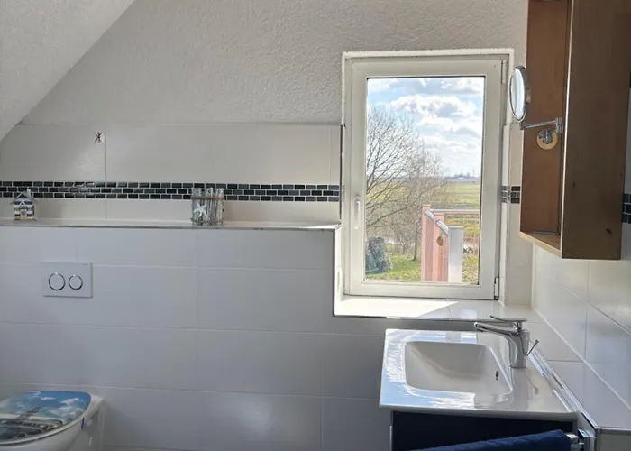 Huus Diekblick Ditzum * Bunde
